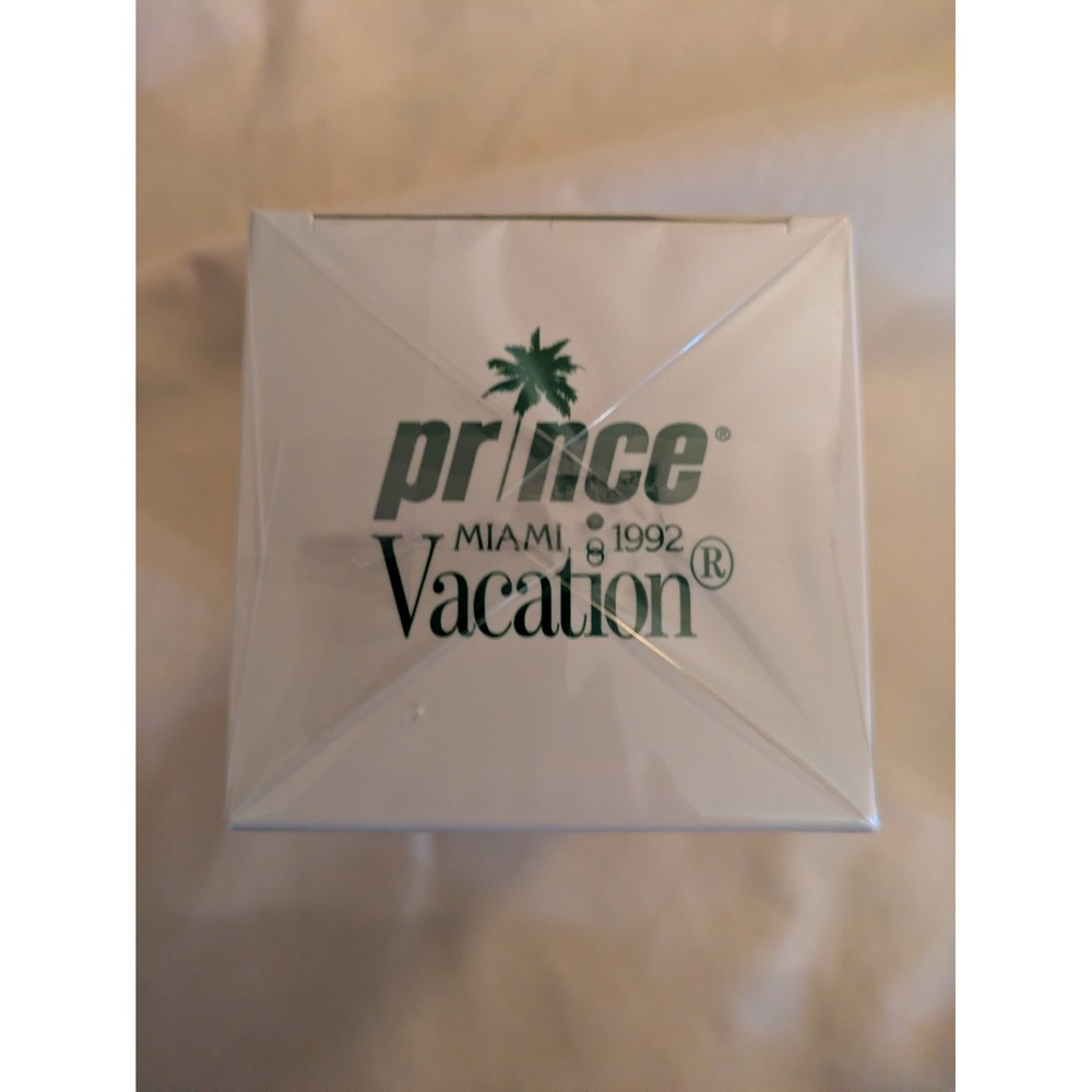 Prince Ball Boy Scented Candle Commemorative Edition 1992 Miami Vacation NEW - Picture 6 of 7
